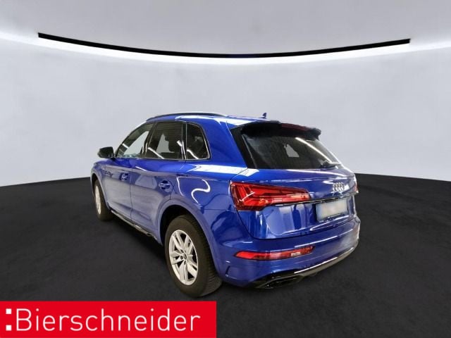 Audi Q5 40 TDI Quattro S-Tronic