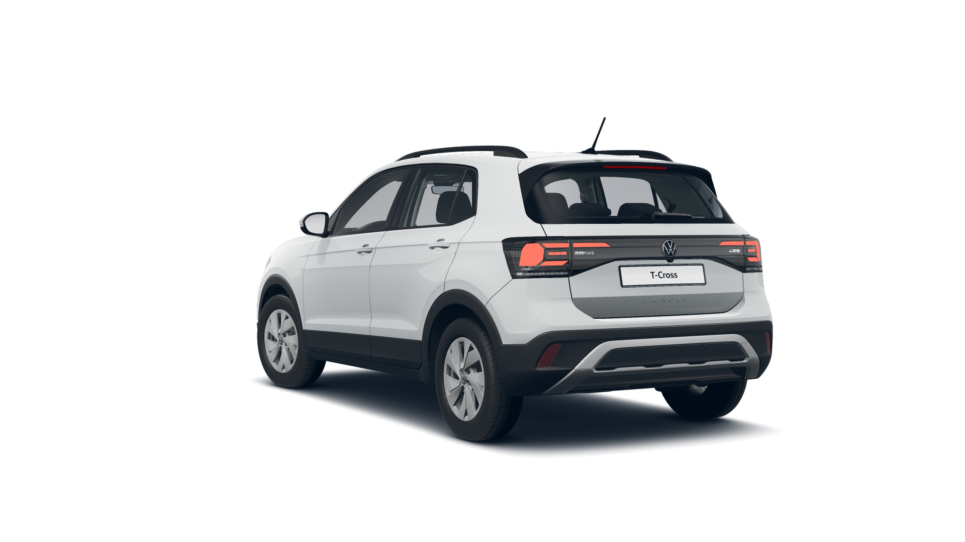 Volkswagen T-Cross 1.0 TSI Life