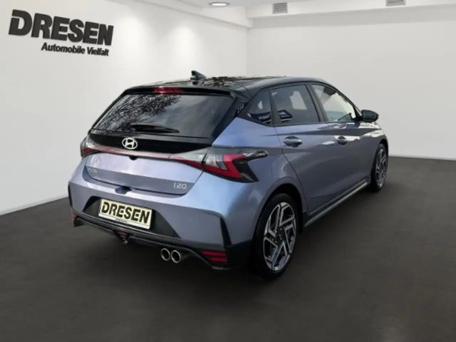 Hyundai i20 N Line