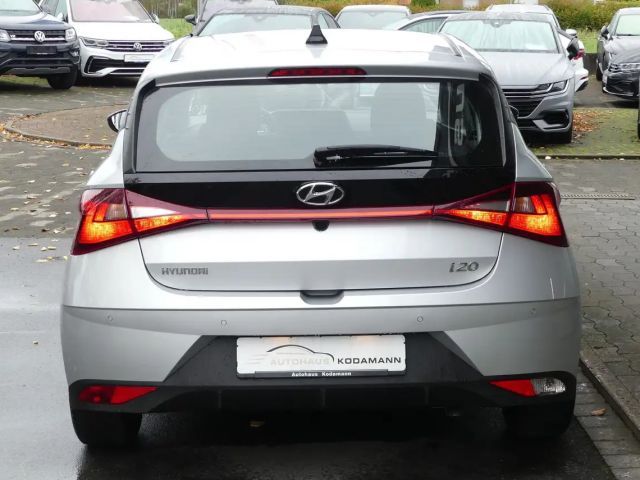 Hyundai i20 Hybrid Trend