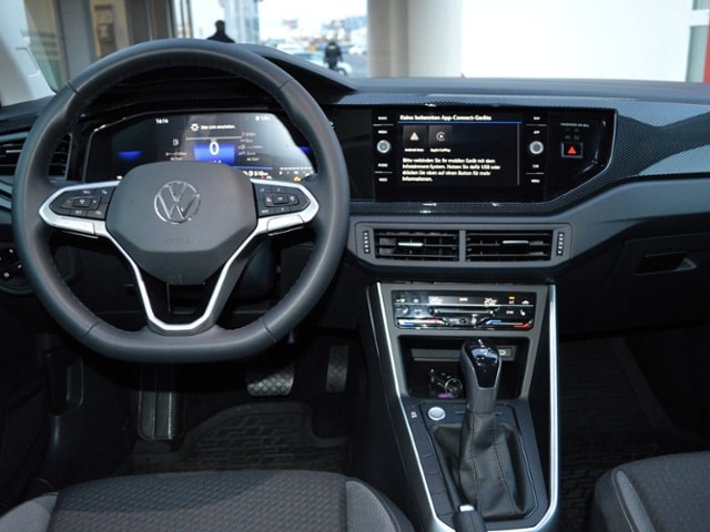 Volkswagen Taigo DSG IQ.Drive