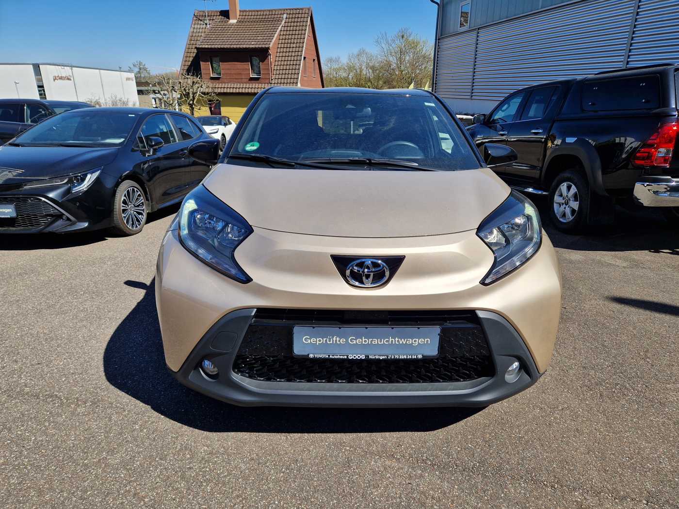 Toyota Aygo X 5-deurs Pulse