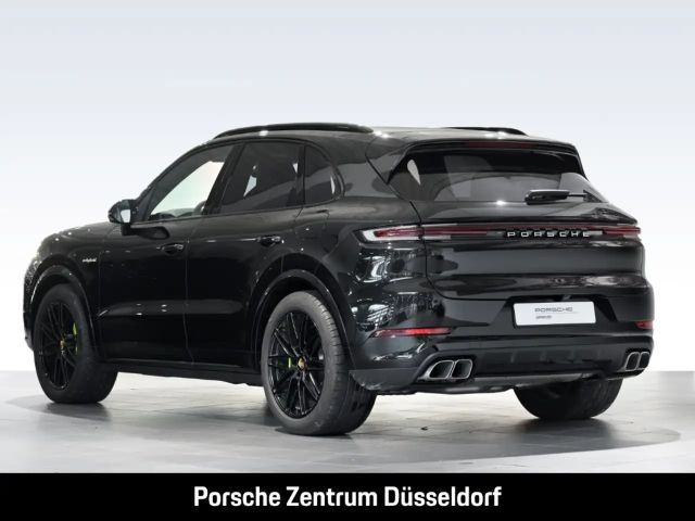 Porsche Cayenne E-Hybrid Turbo