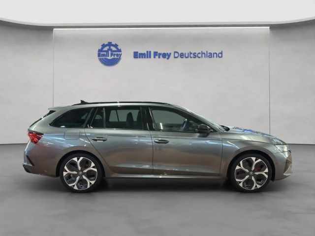 Skoda Octavia 2.0 TSI Combi RS