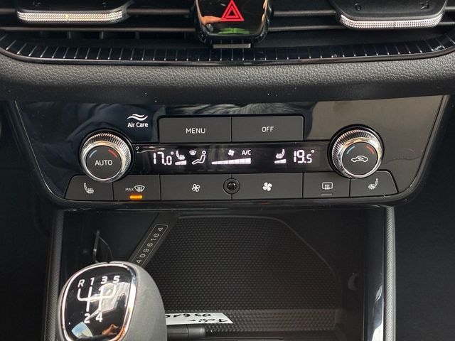 Skoda Fabia 1.0 TSI Selection