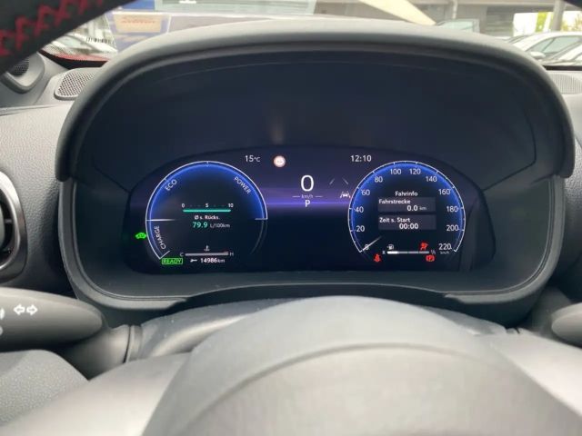 Toyota Yaris Cross GR Hybride