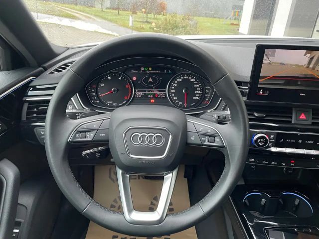 Audi A4 40 TDI Quattro S-Tronic
