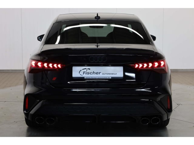 Audi S3 Quattro S-Tronic Sedan