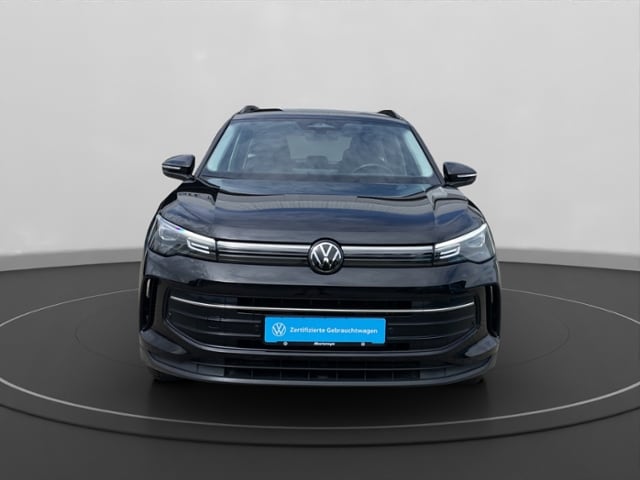 Volkswagen Tiguan 2.0 TDI 4Motion DSG
