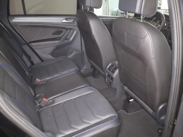 Volkswagen Tiguan 2.0 TSI