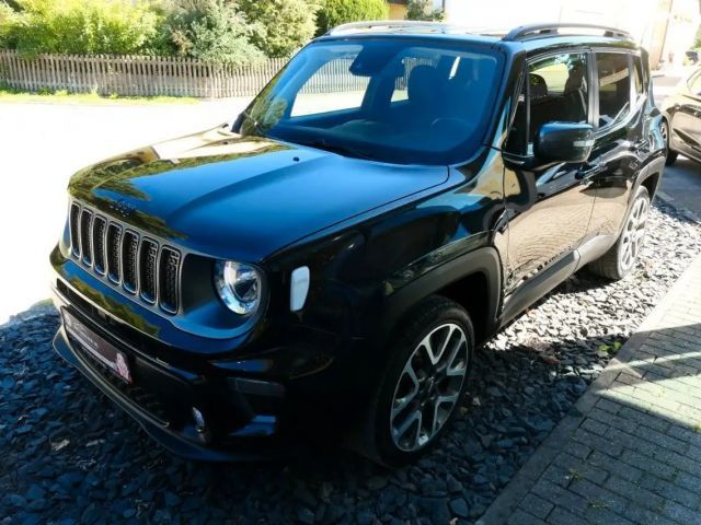 Jeep Renegade 4xe Hybrid