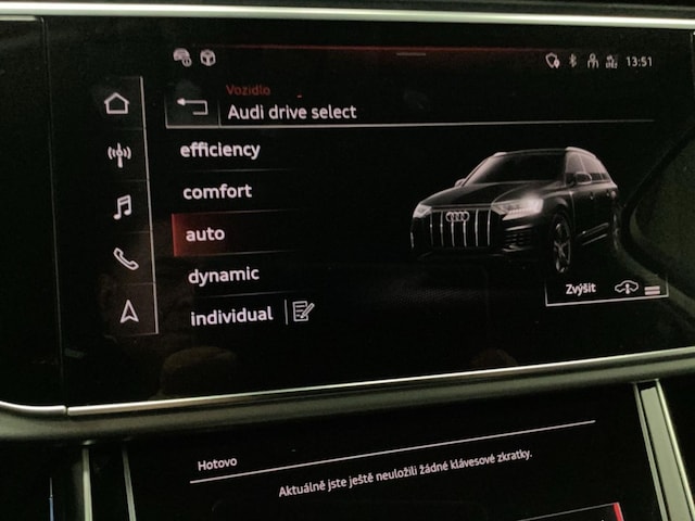 Audi Q7 50 TDI Quattro S-Line