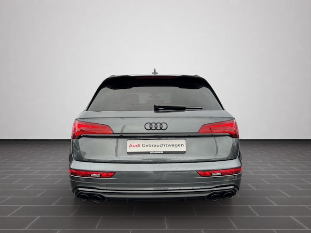 Audi SQ5 SUV TDI tiptronic Audi SQ5 SUV