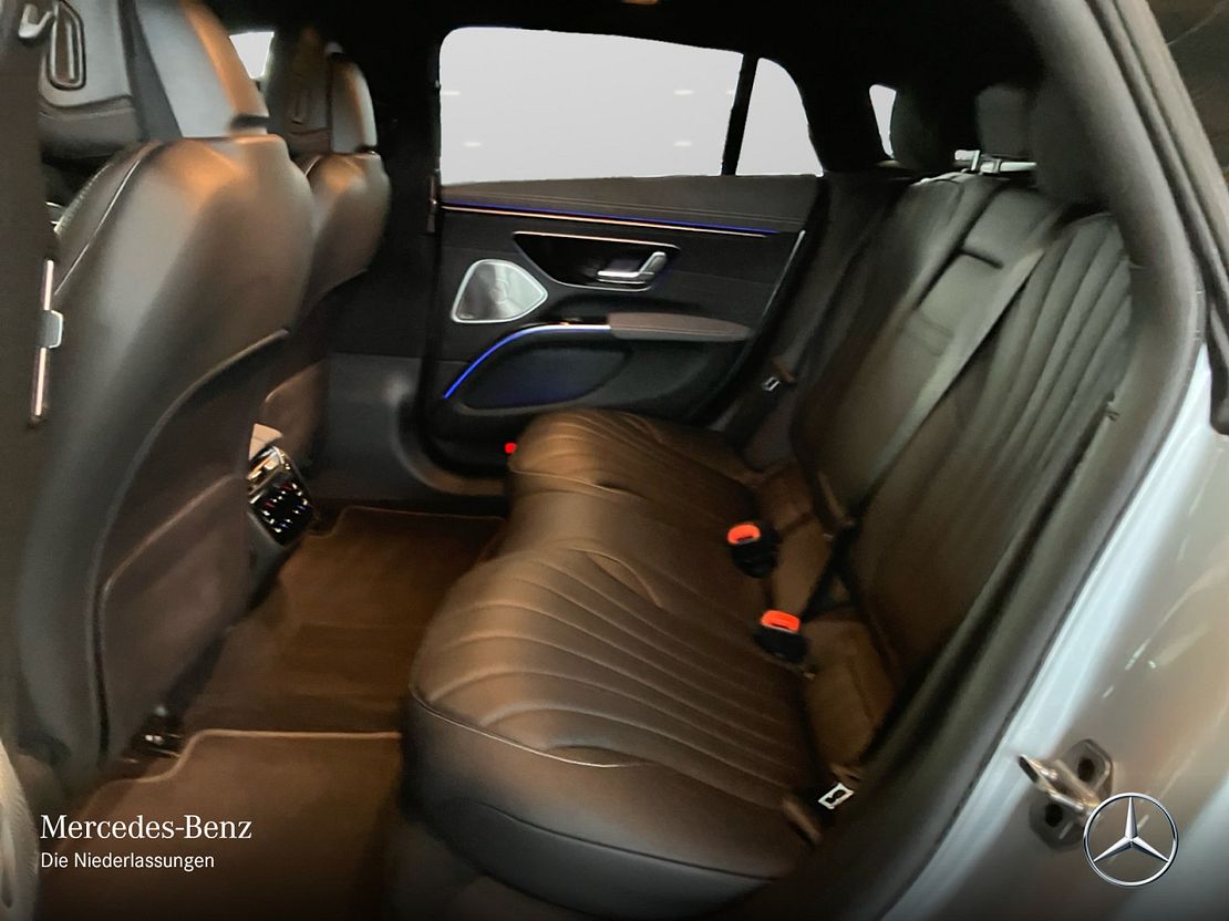 Mercedes-Benz EQS 450 Sedan