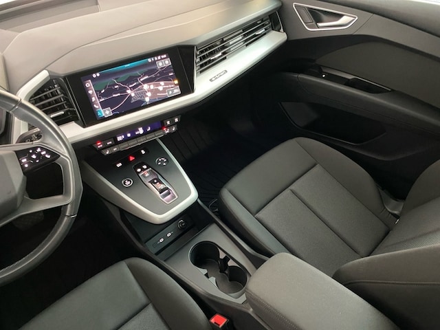 Audi Q4 e-tron 50 Quattro