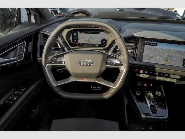 Audi Q4 e-tron Quattro Sportback