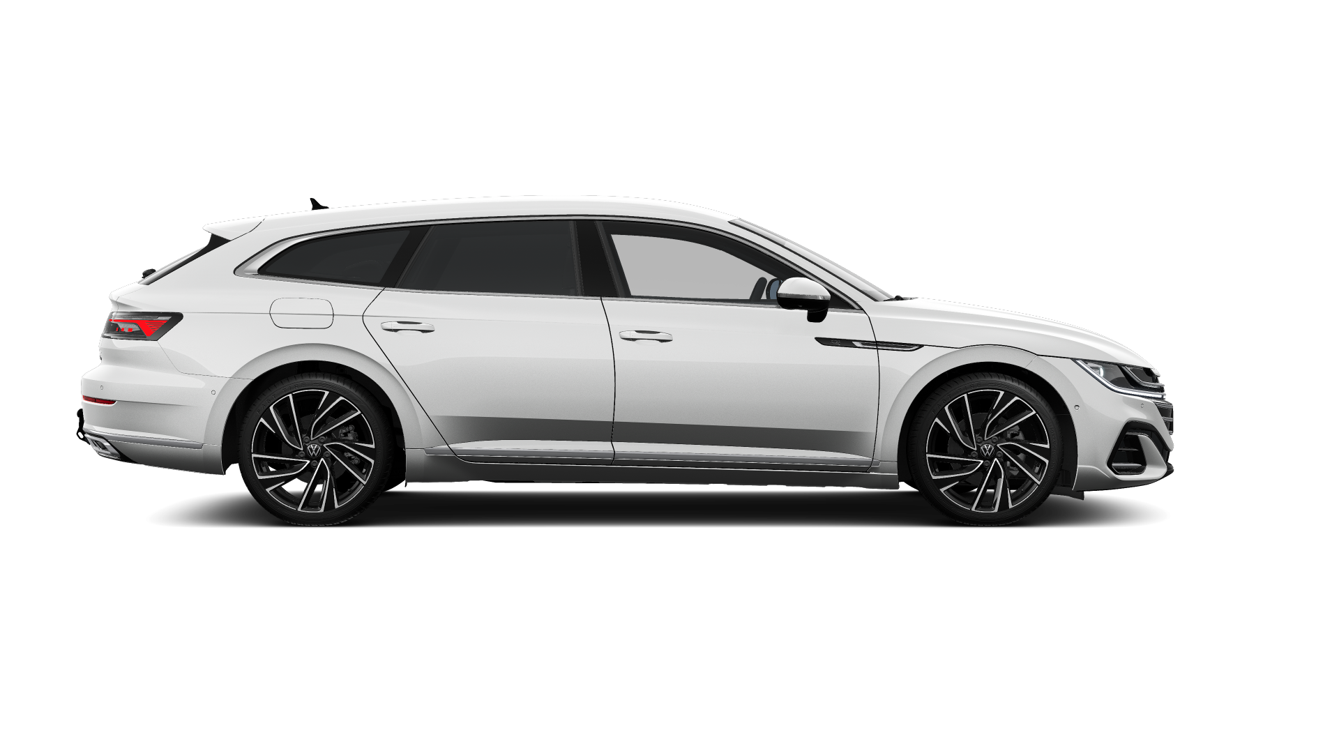 Volkswagen Arteon Shooting Brake 4Motion