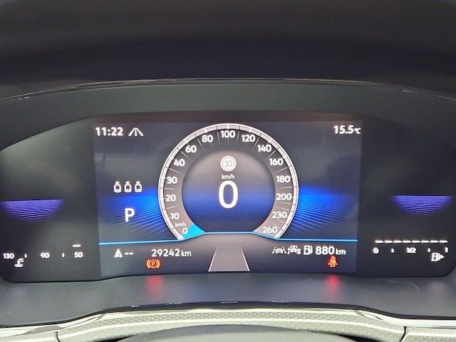 Volkswagen Touran 2.0 TDI DSG Move