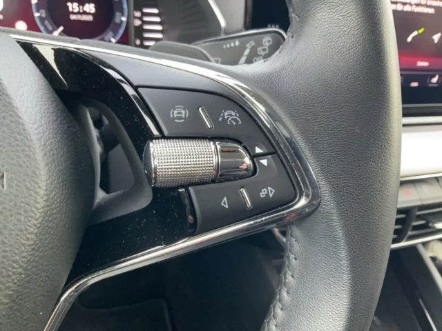 Skoda Octavia 2.0 TDI Combi Style Style