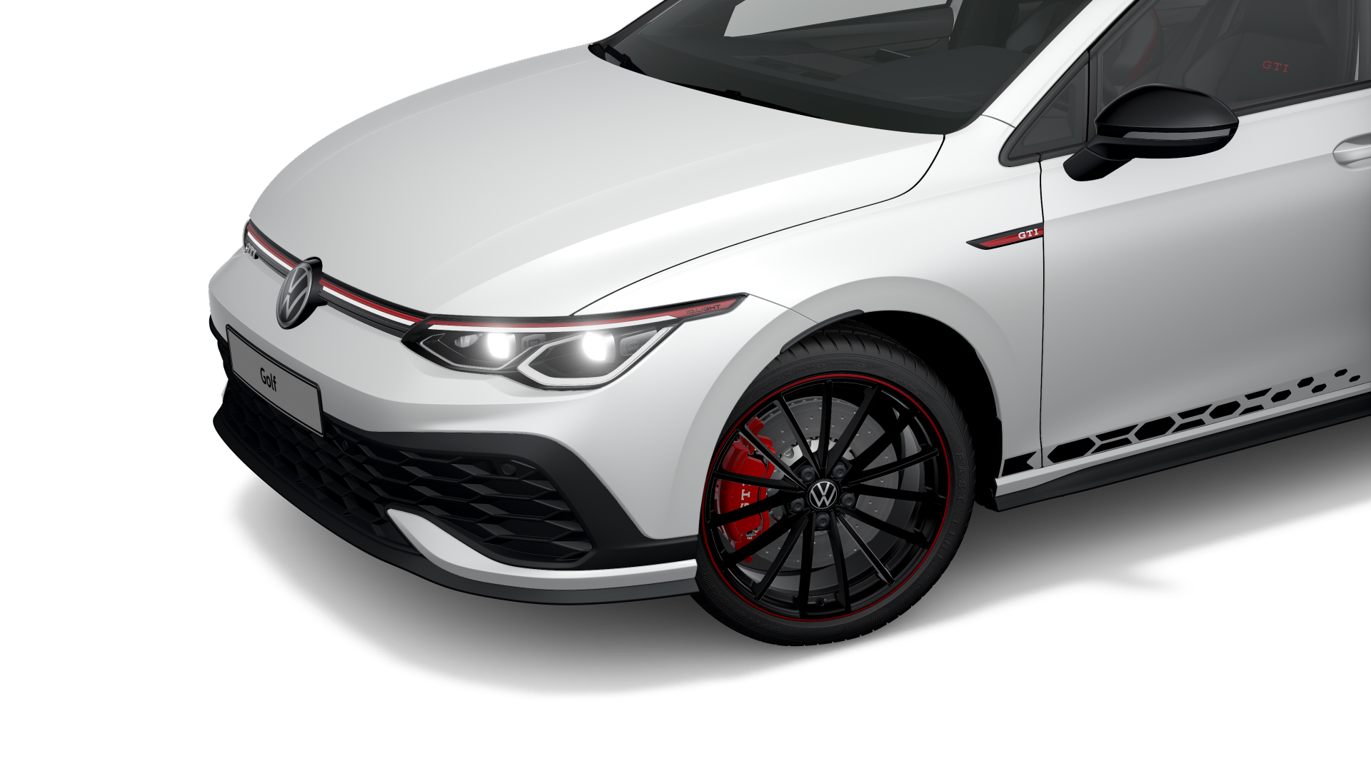 Volkswagen Golf 2.0 TSI Golf VIII