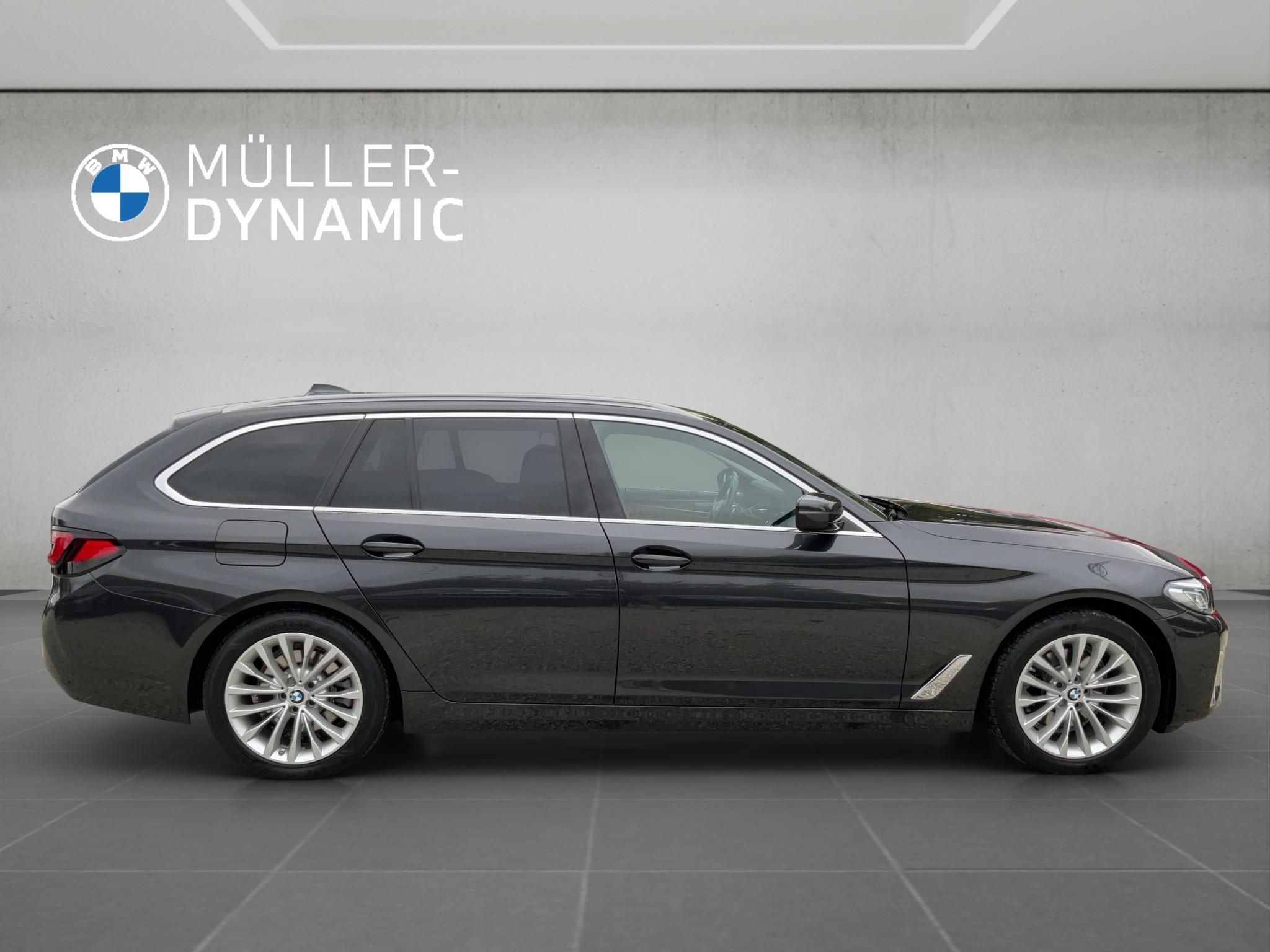 BMW 520 520i Touring
