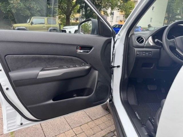 Suzuki Vitara Boosterjet Comfort Hybrid