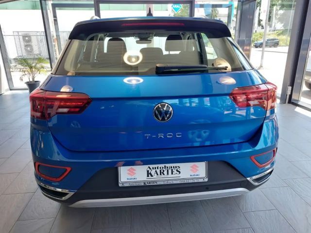 Volkswagen T-Roc 1.5 TSI Style