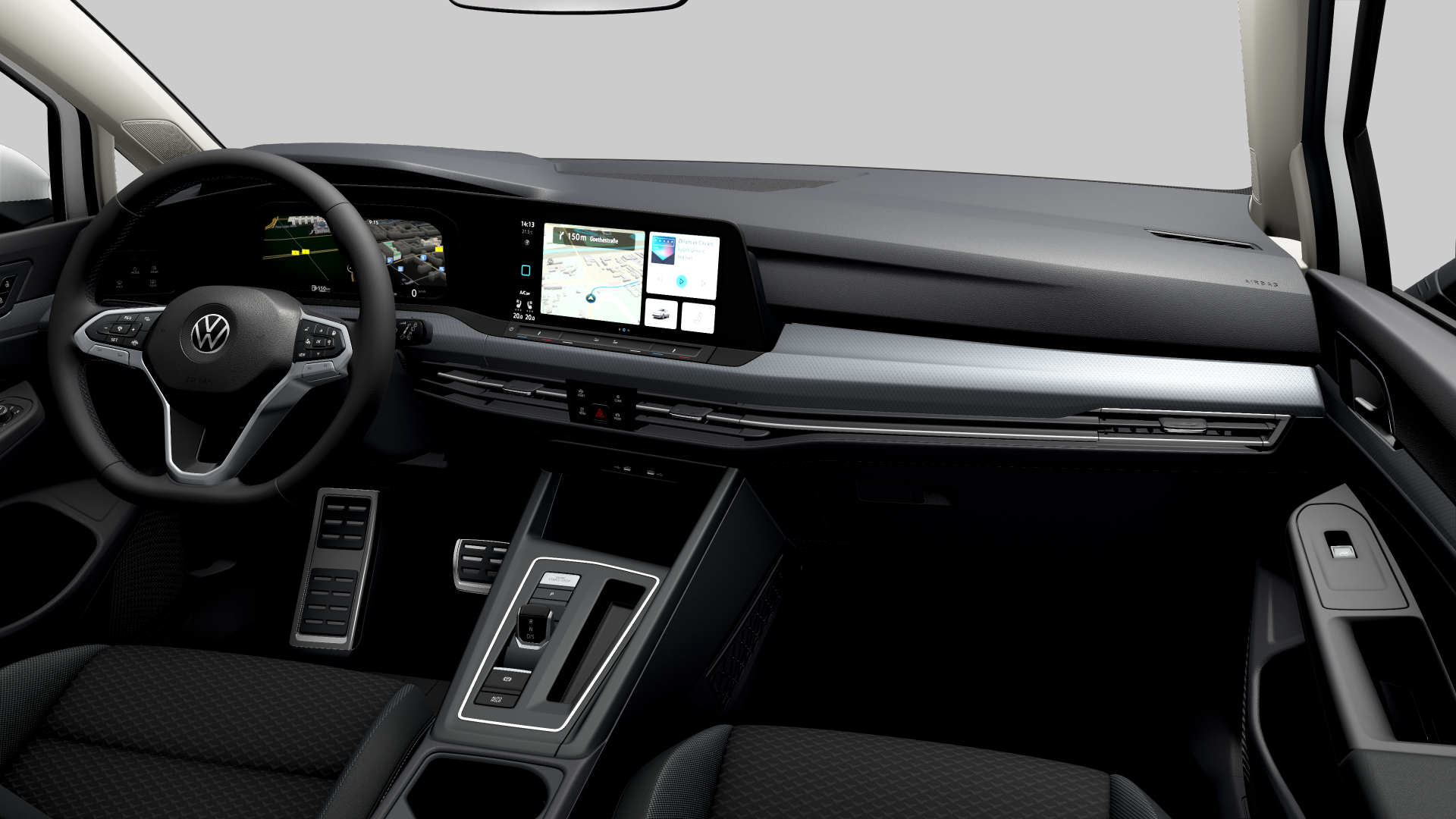 Volkswagen Golf 2.0 TDI DSG Golf VIII