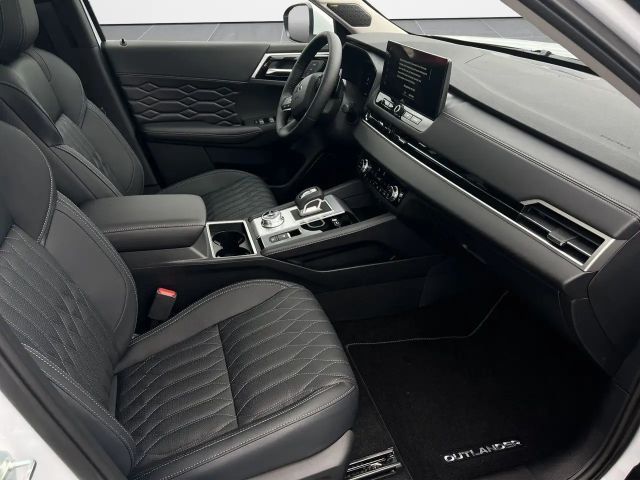 Mitsubishi Outlander 4WD PHEV