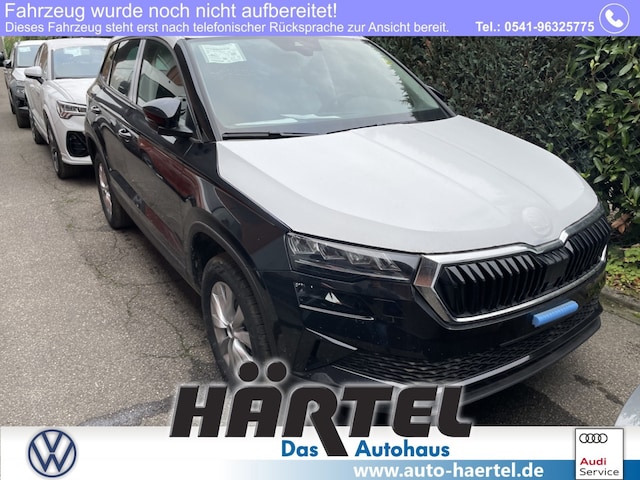 Skoda Karoq 1.5 TSI Selection