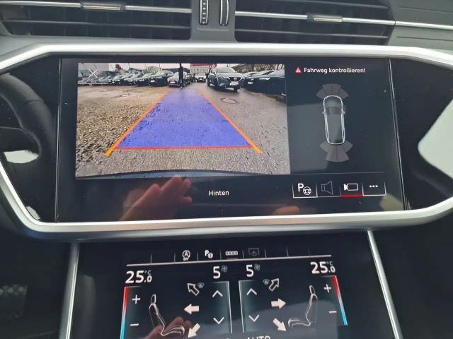 Audi A6 45 TFSI Avant Quattro