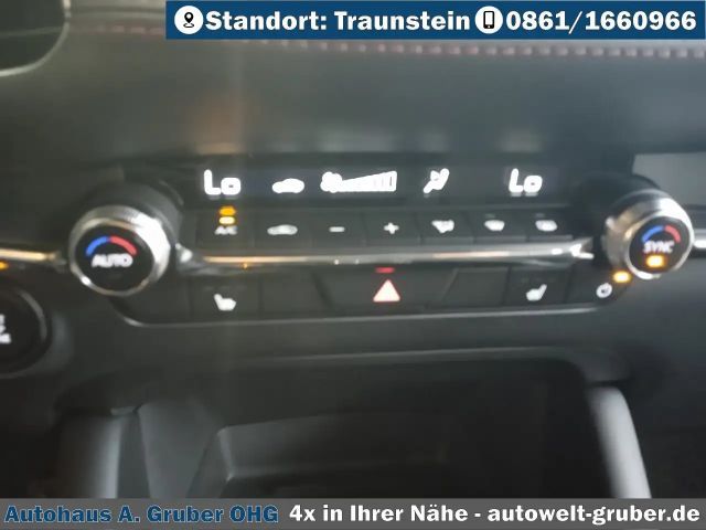 Mazda 3 2.5L Homura SkyActiv e-Skyactiv