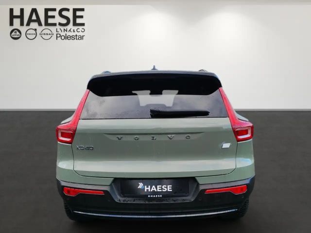 Volvo XC40 Plus