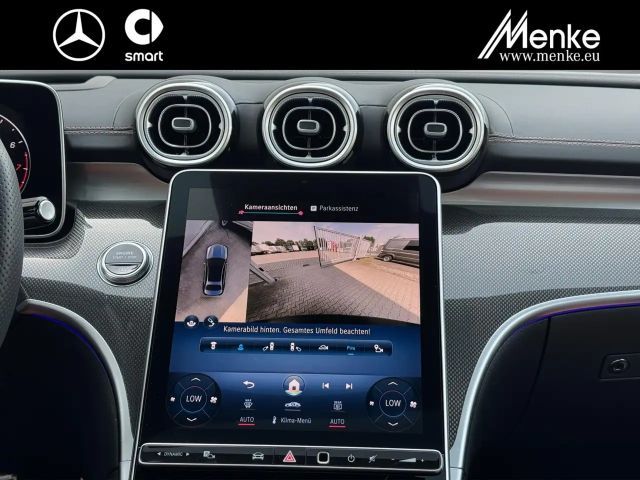 Mercedes-Benz C 300 AMG Line Sedan