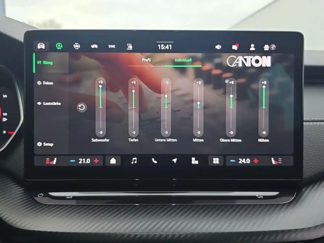 Skoda Octavia Sportline
