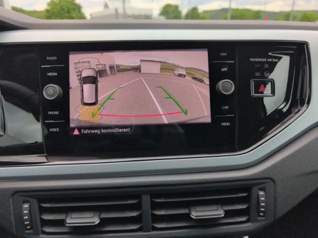 Volkswagen Polo 1.0 TSI DSG