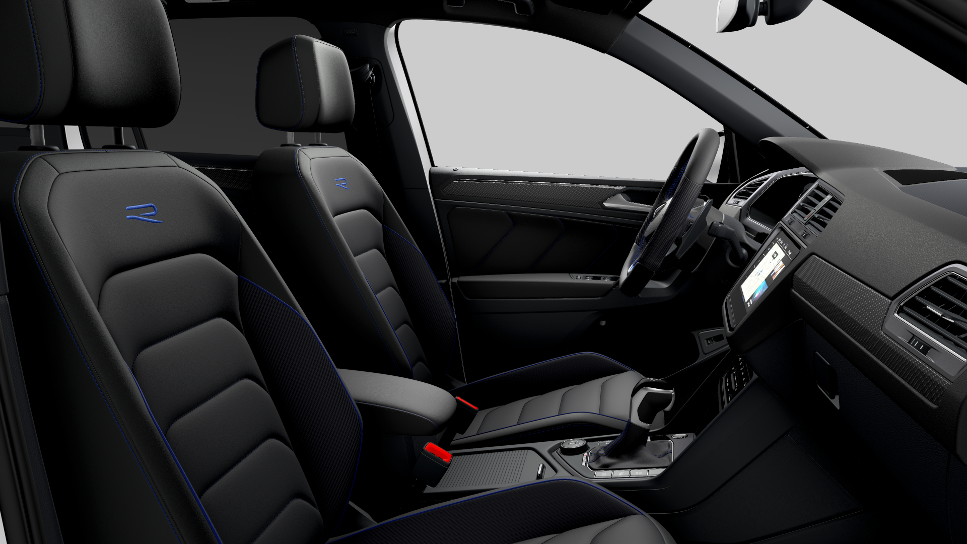 Volkswagen Tiguan 4Motion