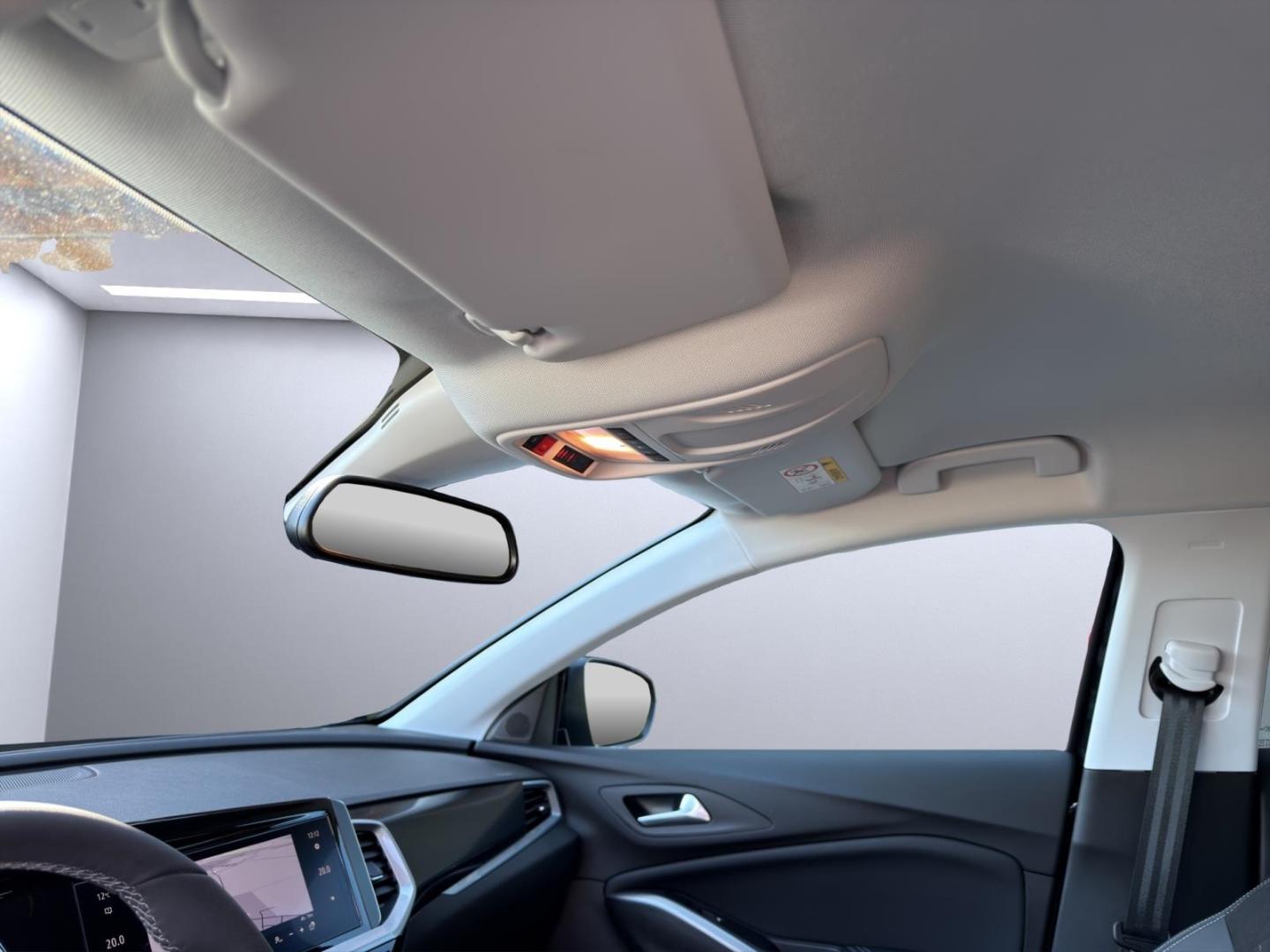 Opel Grandland 1.2 Turbo GS-Line Grand Sport Turbo