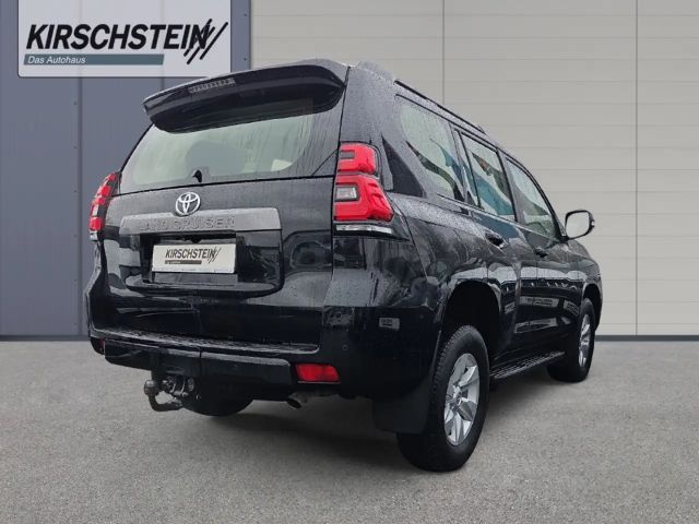 Toyota Land Cruiser Comfort