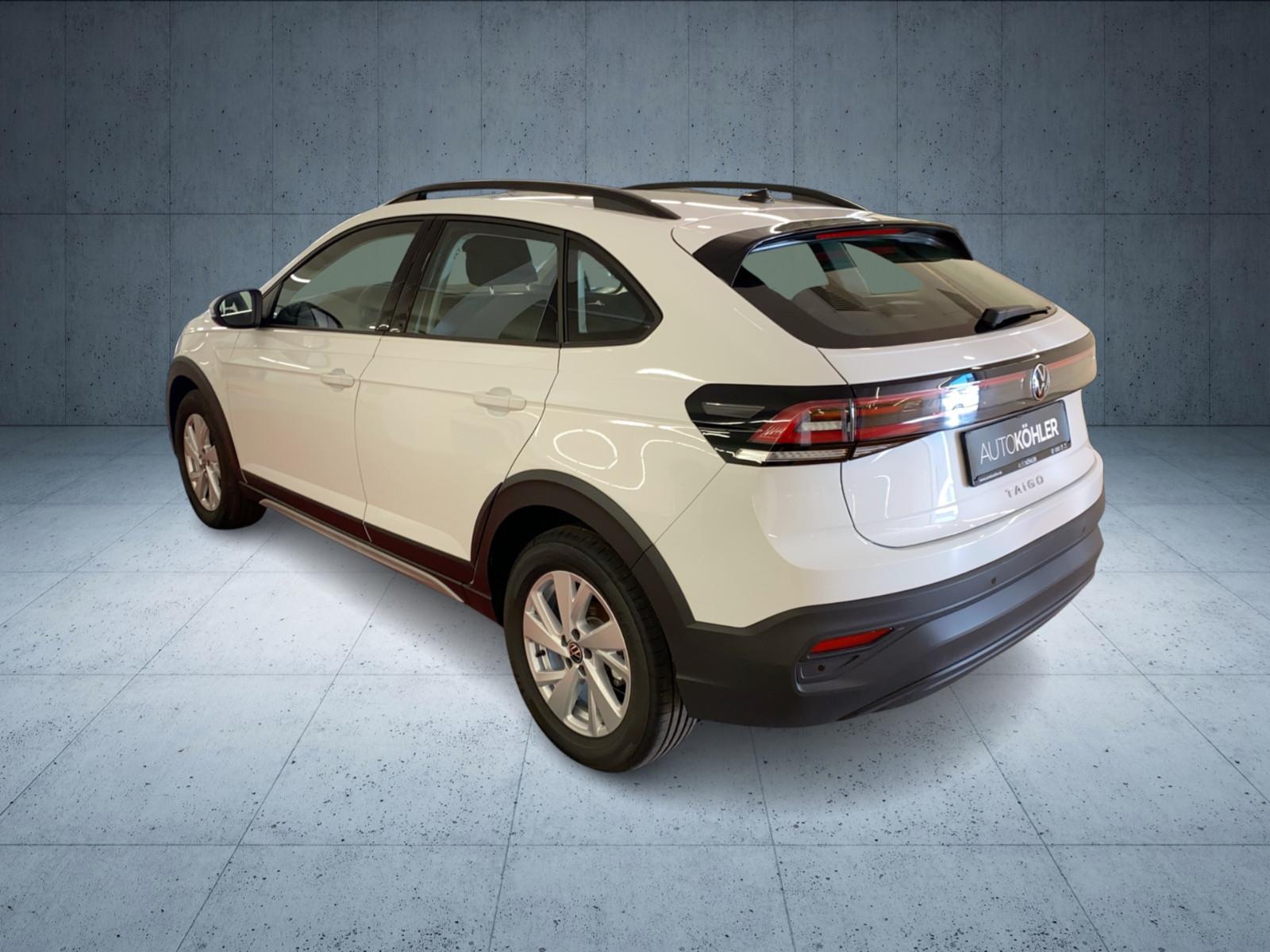 Volkswagen Taigo IQ.Drive Life