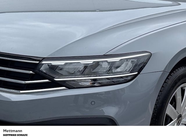 Volkswagen Passat 2.0 TDI DSG Variant