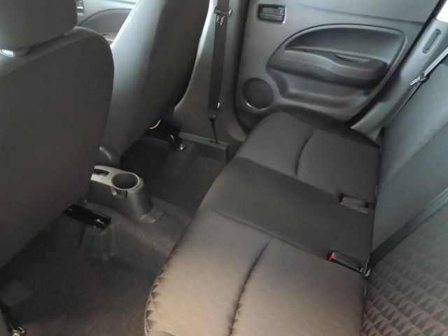 Mitsubishi Space Star CVT ClearTec MIVEC Star