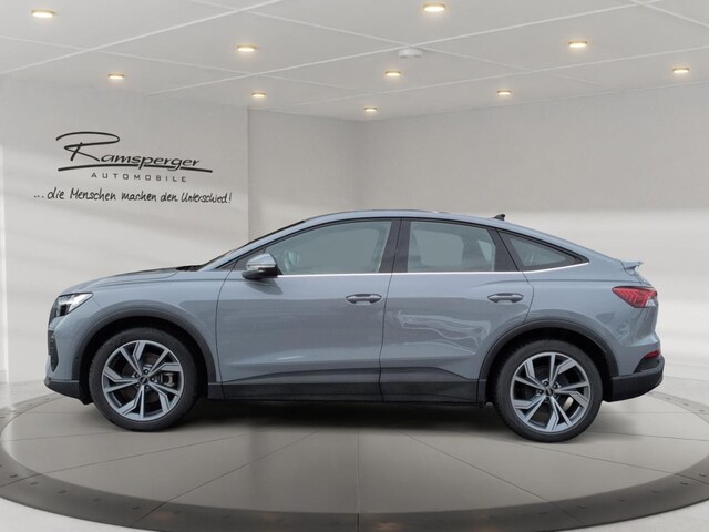 Audi Q4 e-tron 35 Sportback