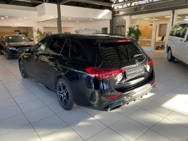 Mercedes-Benz C 180 AMG Line Estate