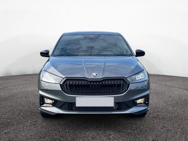 Skoda Fabia Monte Carlo