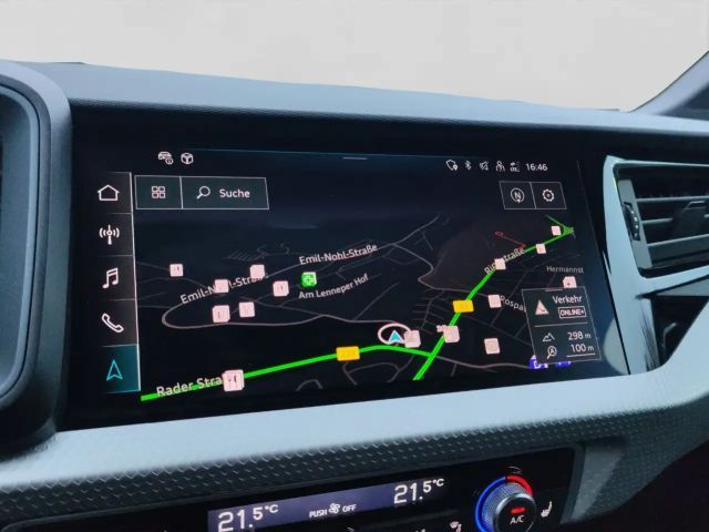 Audi A1 25 TFSI S-Line