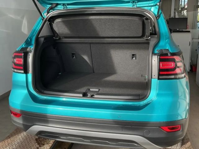 Volkswagen T-Cross 1.5 TSI DSG Style