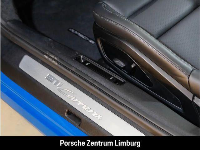 Porsche 992 Carrera Coupé