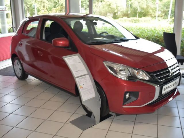 Mitsubishi Space Star MIVEC Star