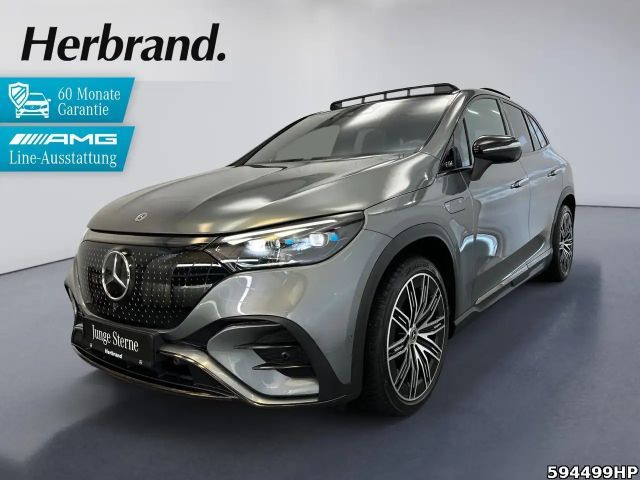 Mercedes-Benz EQE SUV 350 4MATIC AMG Line